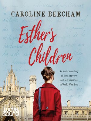 cover image of Esther's Children